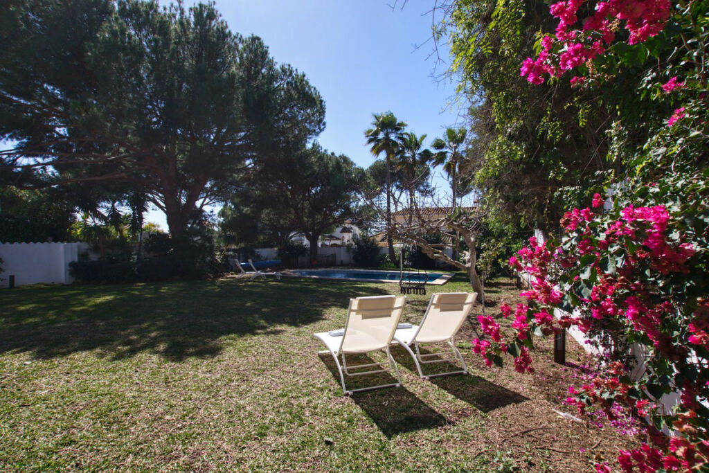Detached Villa Costabella Málaga - image 64