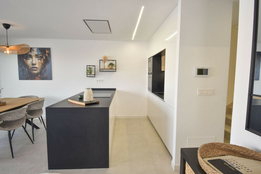 Detached Villa San Pedro del Pinatar Murcia - image 64