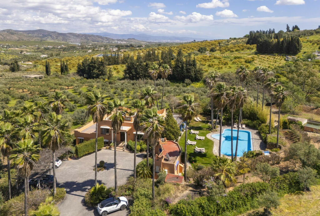 Finca - Cortijo Alhaurín el Grande Málaga - image 64