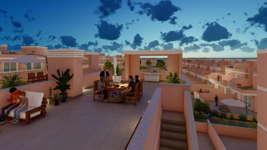 Bungalow Pilar de la Horadada Alicante - image 64