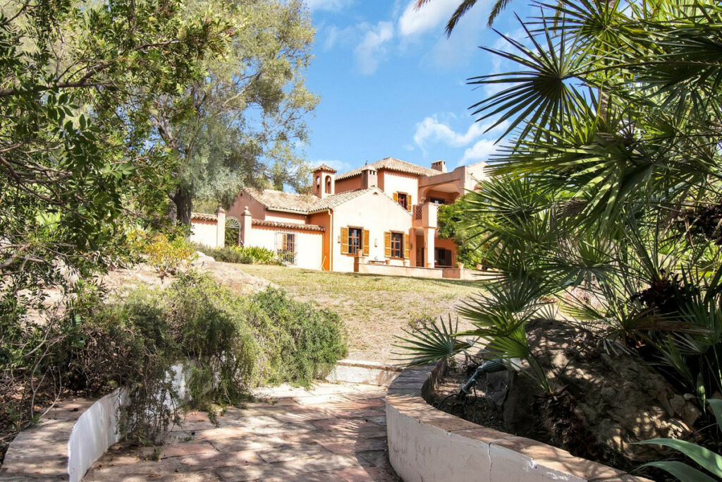 Finca - Cortijo Gaucín Málaga - image 65