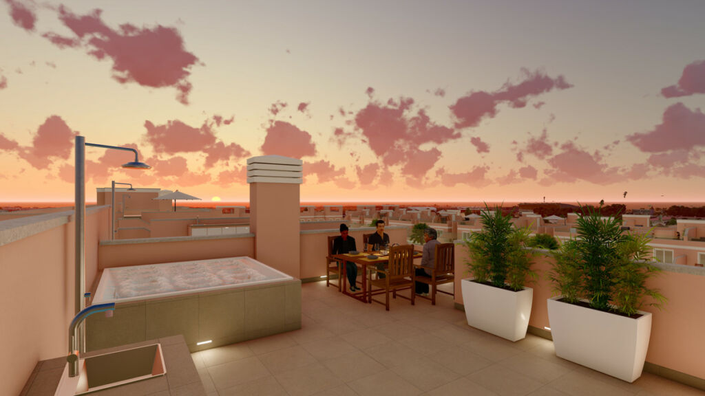 Bungalow Pilar de la Horadada Alicante - image 65