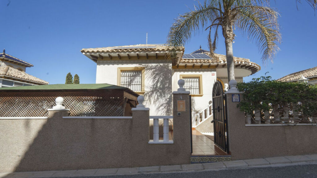 Detached Villa Villamartin Alicante - image 65