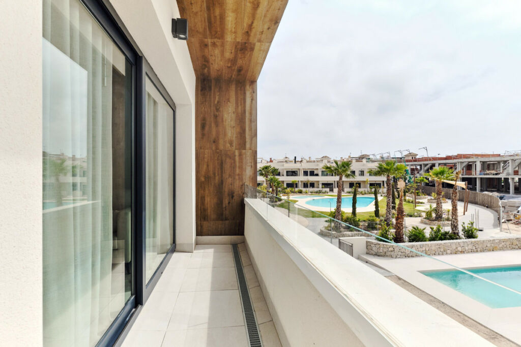 Ground Floor Apartment Torrevieja Alicante - image 63