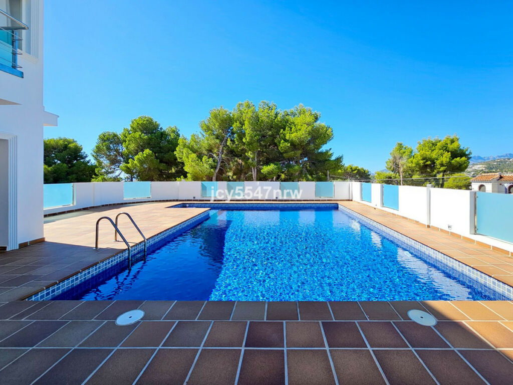 Detached Villa Moraira Alicante - image 65