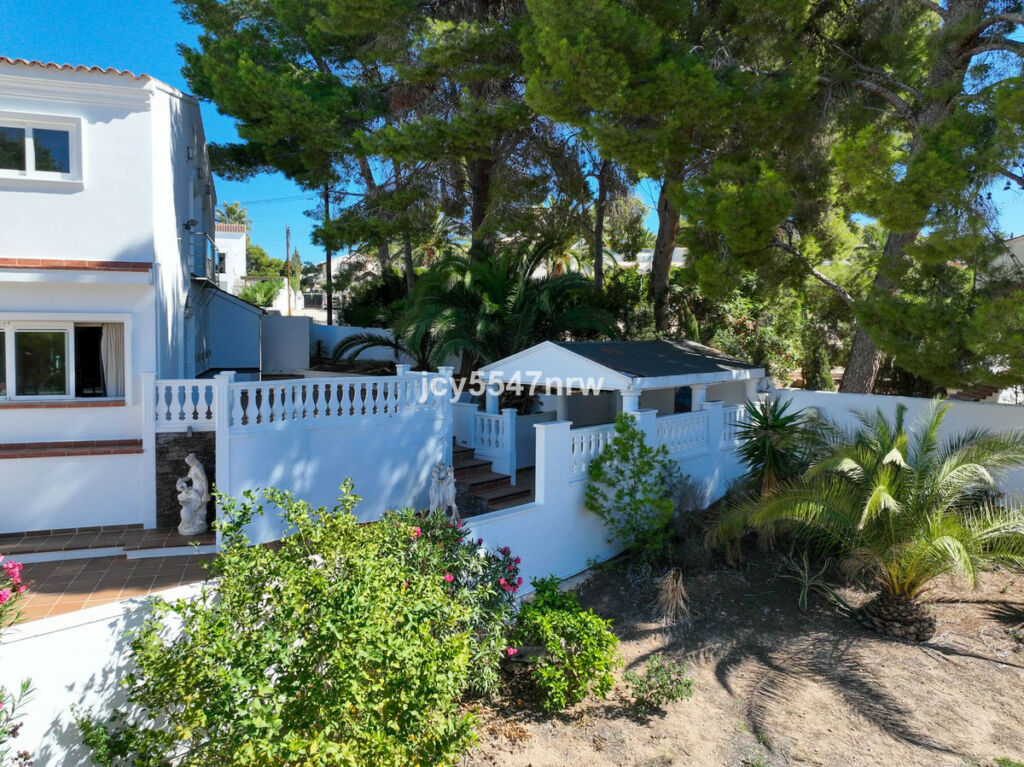 Detached Villa Moraira Alicante - image 66