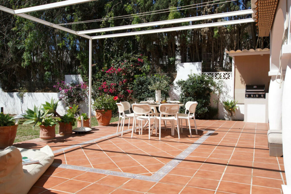Detached Villa Costabella Málaga - image 66
