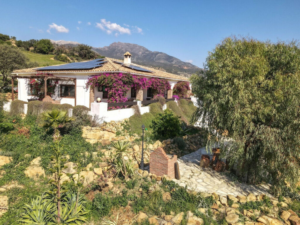 Detached Villa Alozaina Málaga - image 66