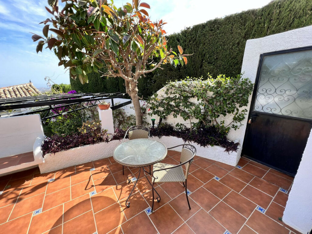 Detached Villa Mijas Málaga - image 44