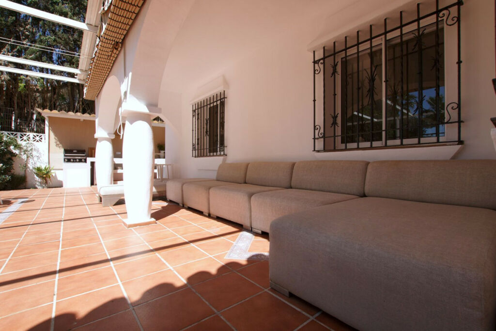 Detached Villa Costabella Málaga - image 67