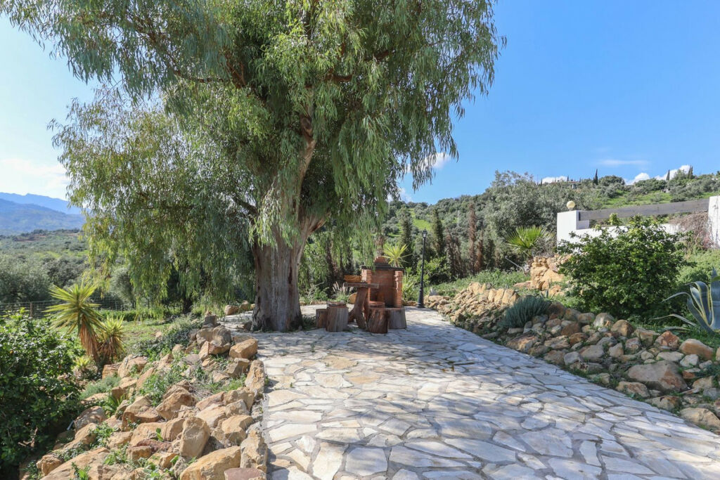 Detached Villa Alozaina Málaga - image 67