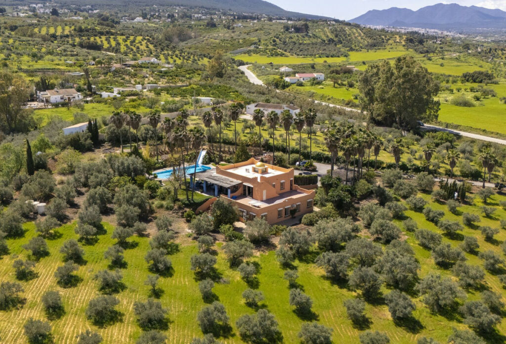 Finca - Cortijo Alhaurín el Grande Málaga - image 67