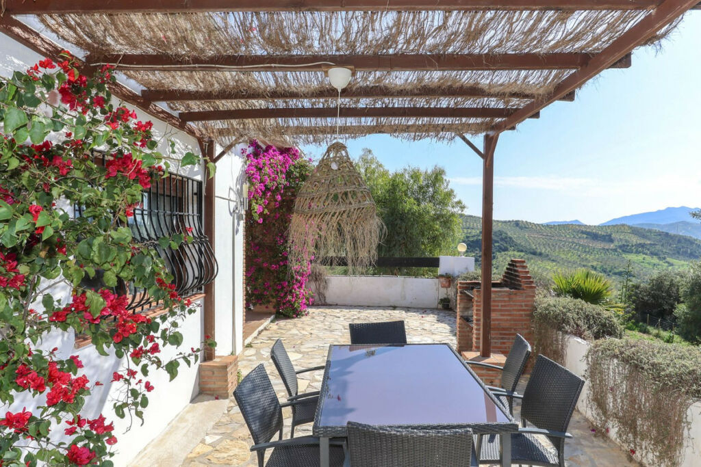 Detached Villa Alozaina Málaga - image 68