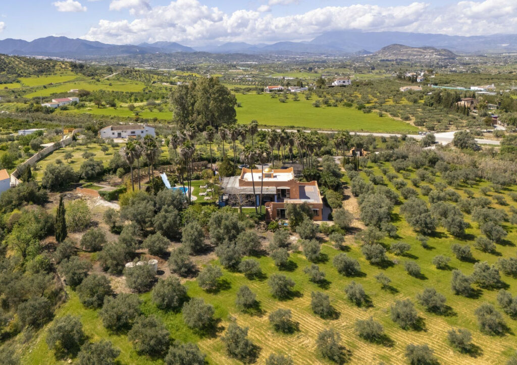 Finca - Cortijo Alhaurín el Grande Málaga - image 68