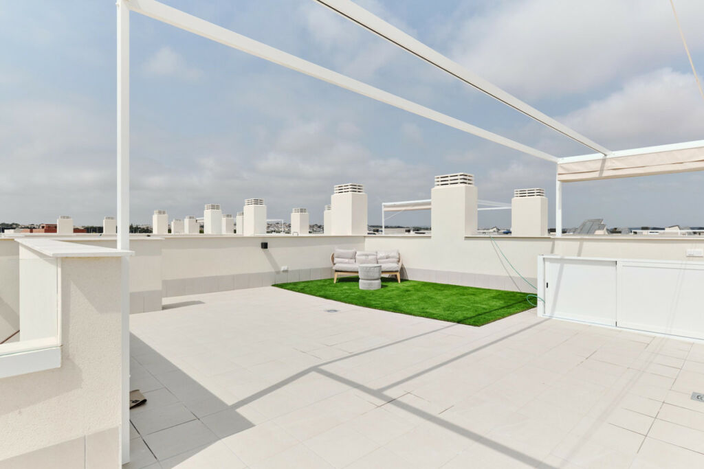 Ground Floor Apartment Torrevieja Alicante - image 70