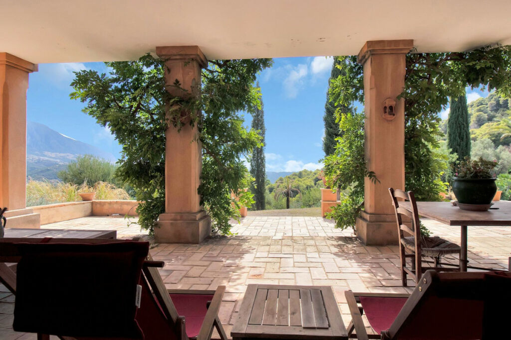Finca - Cortijo Gaucín Málaga - image 68