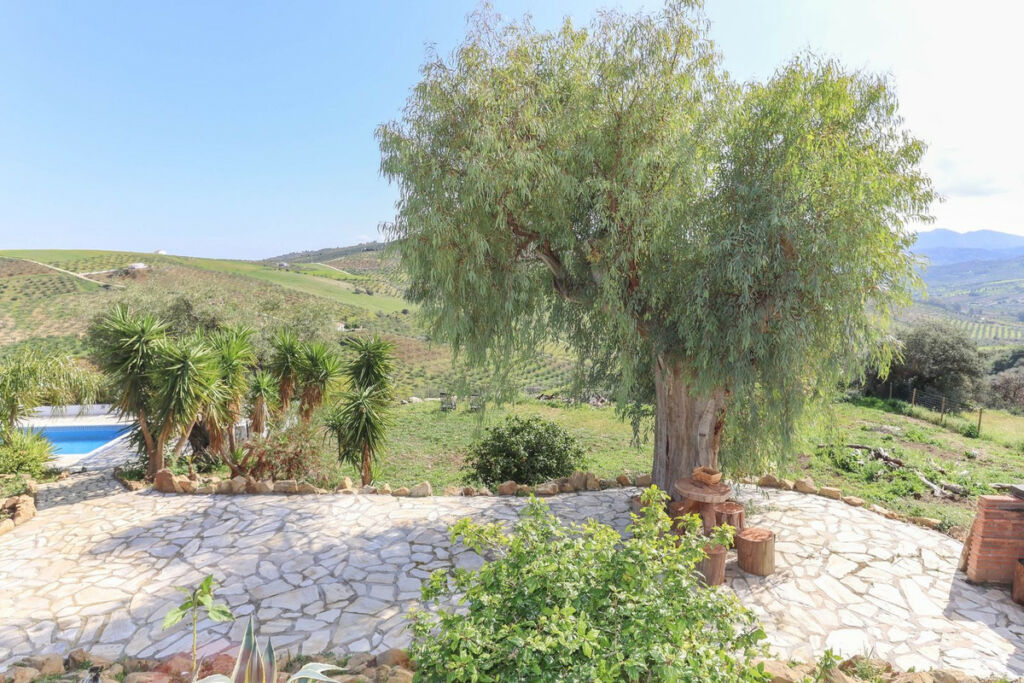 Detached Villa Alozaina Málaga - image 69