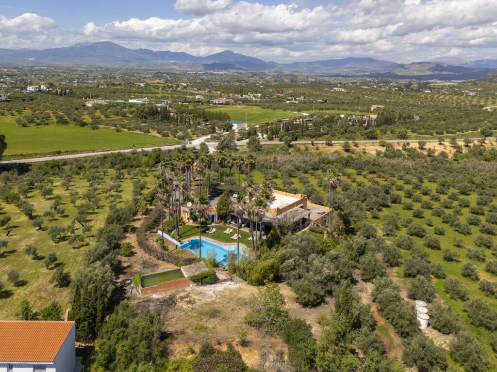 Finca - Cortijo Alhaurín el Grande Málaga - image 69