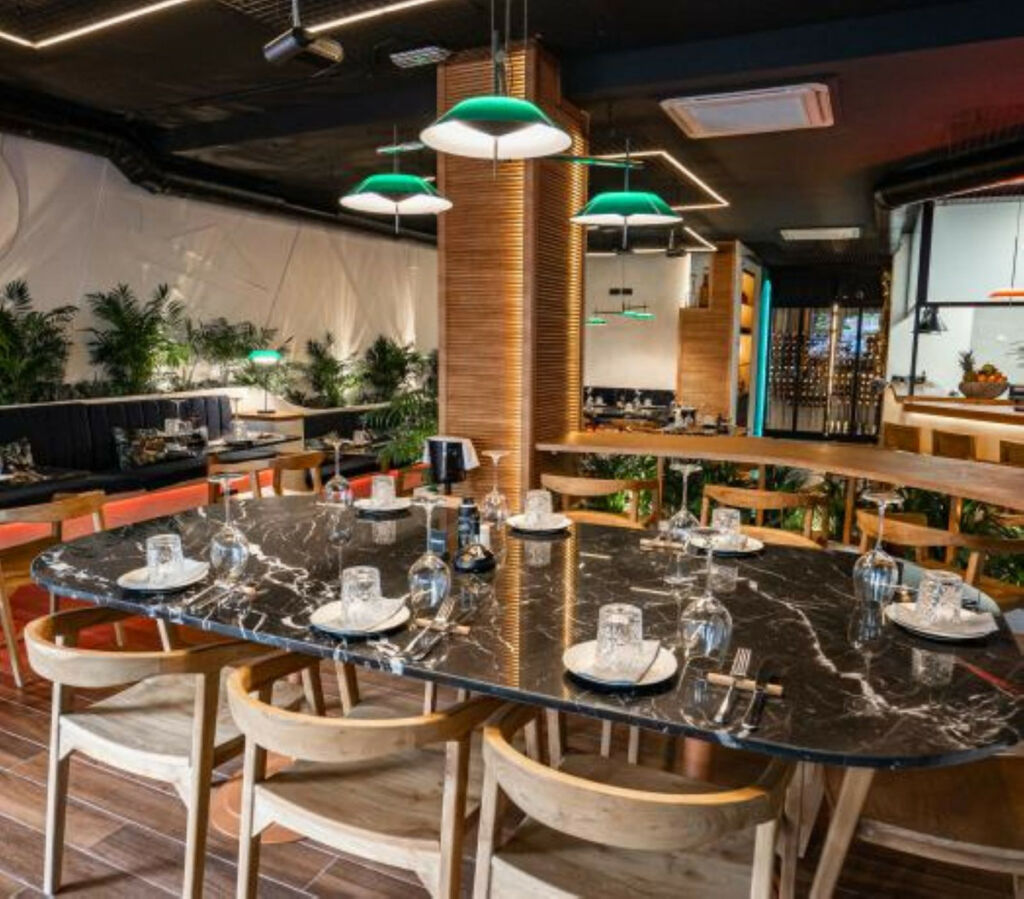 Restaurant San Pedro de Alcántara Málaga - image 7