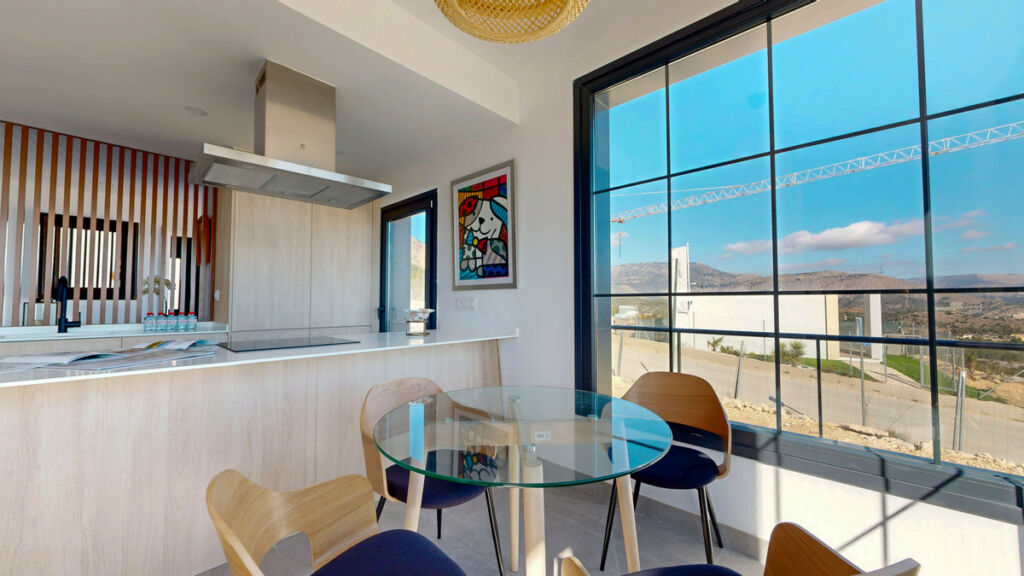 Semi-Detached House Polop Alicante - image 7