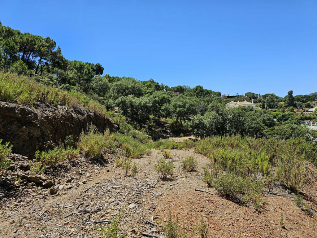 Land La Zagaleta Málaga - image 7