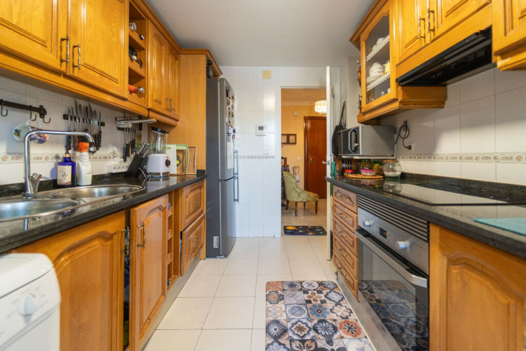 Middle Floor Apartment Málaga Málaga - image 7