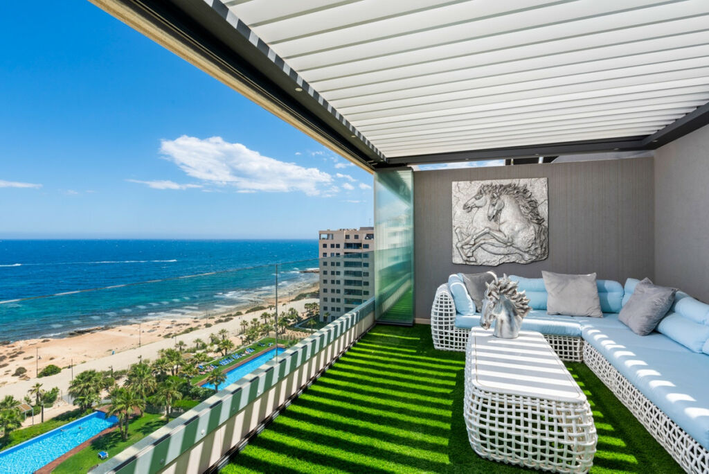 Penthouse Punta Prima Alicante - image 7