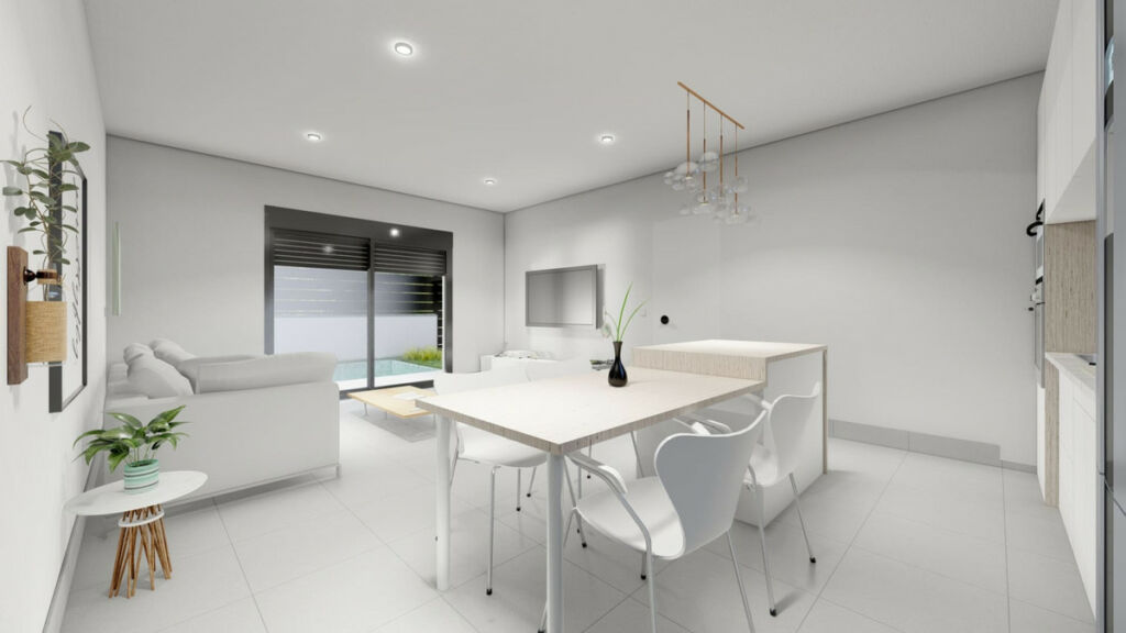 Townhouse Roldan Murcia - image 7