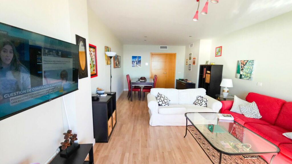 Middle Floor Apartment Casares Playa Málaga - image 7