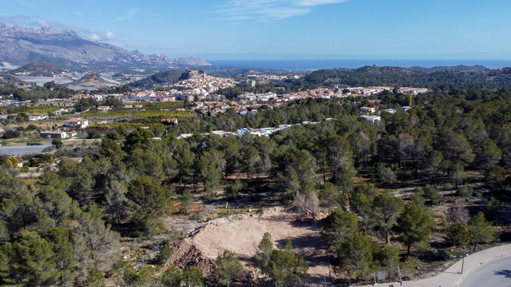 Semi-Detached House Polop Alicante - image 10