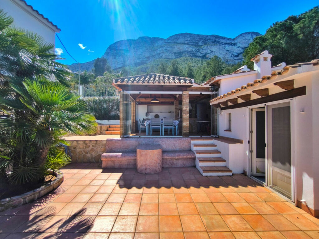 Detached Villa Denia Alicante - image 15