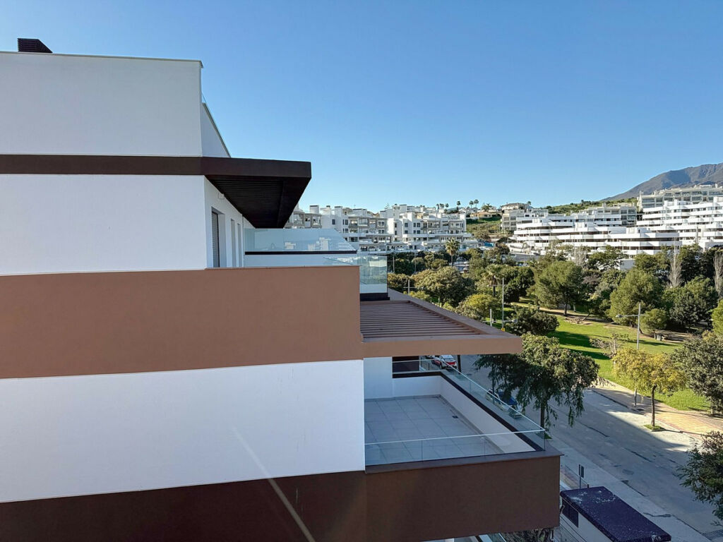 Penthouse Estepona Málaga - image 7