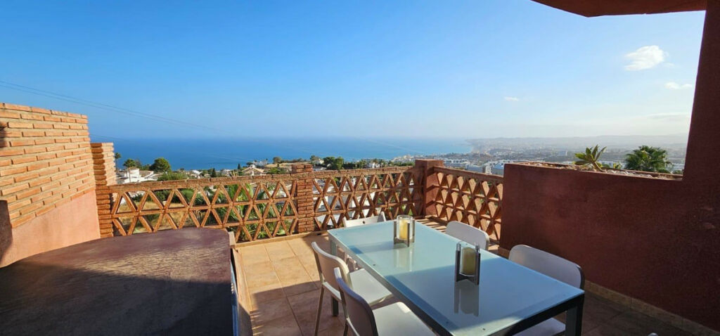 Duplex Benalmadena Málaga