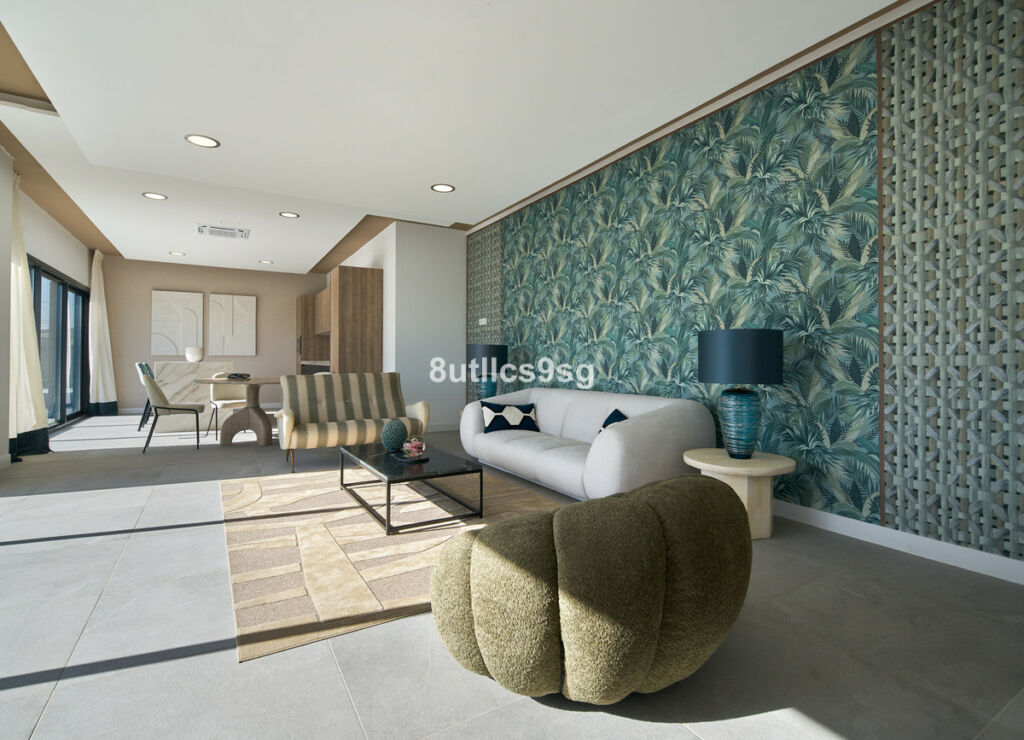 Penthouse Estepona Málaga - image 39