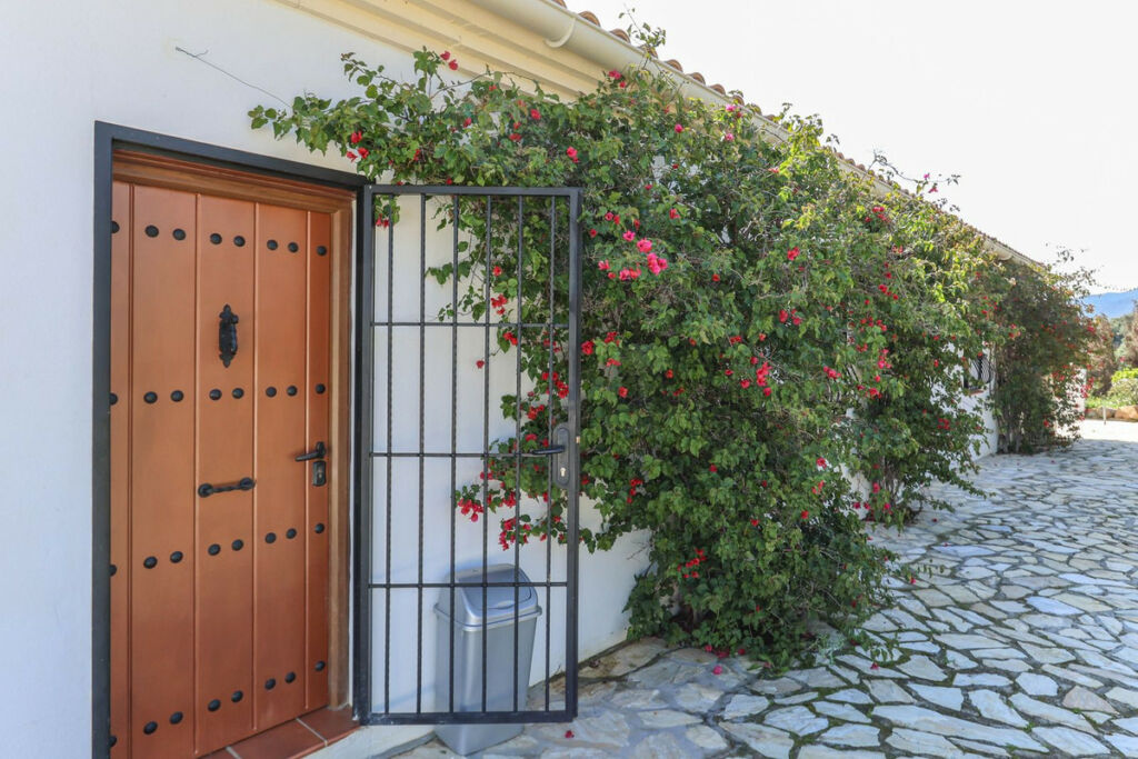 Detached Villa Alozaina Málaga - image 8