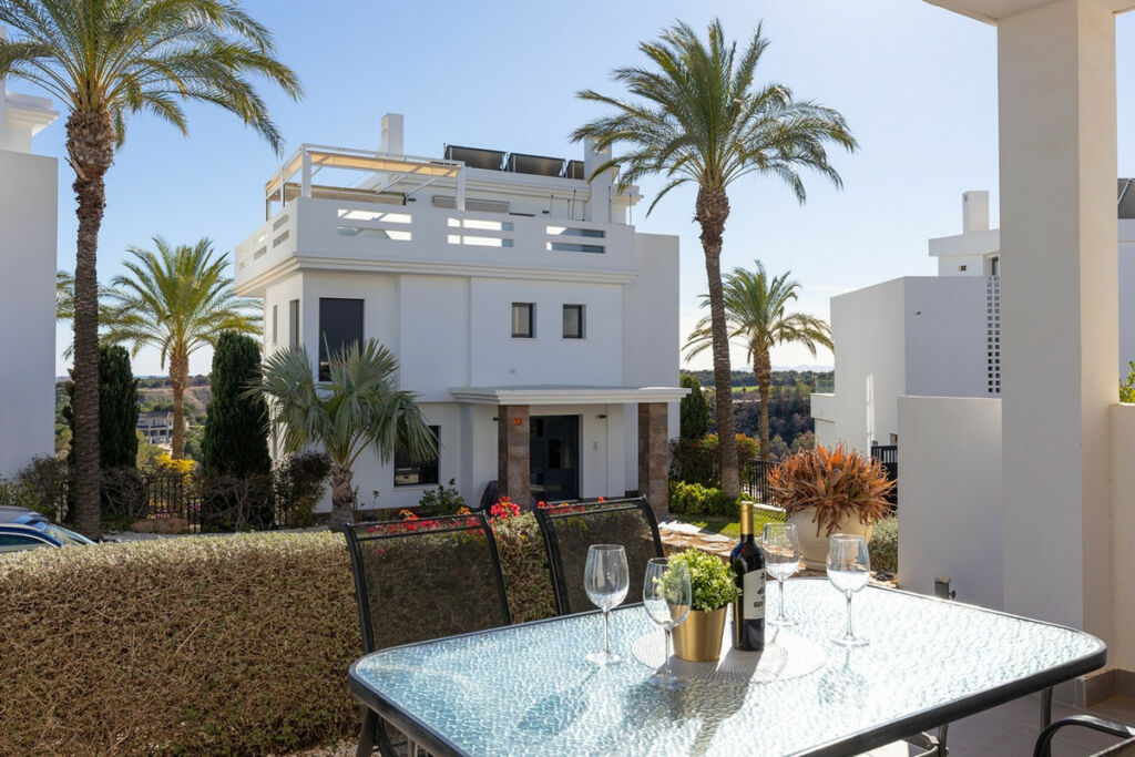 Ground Floor Apartment Las Ramblas Golf Alicante - image 7