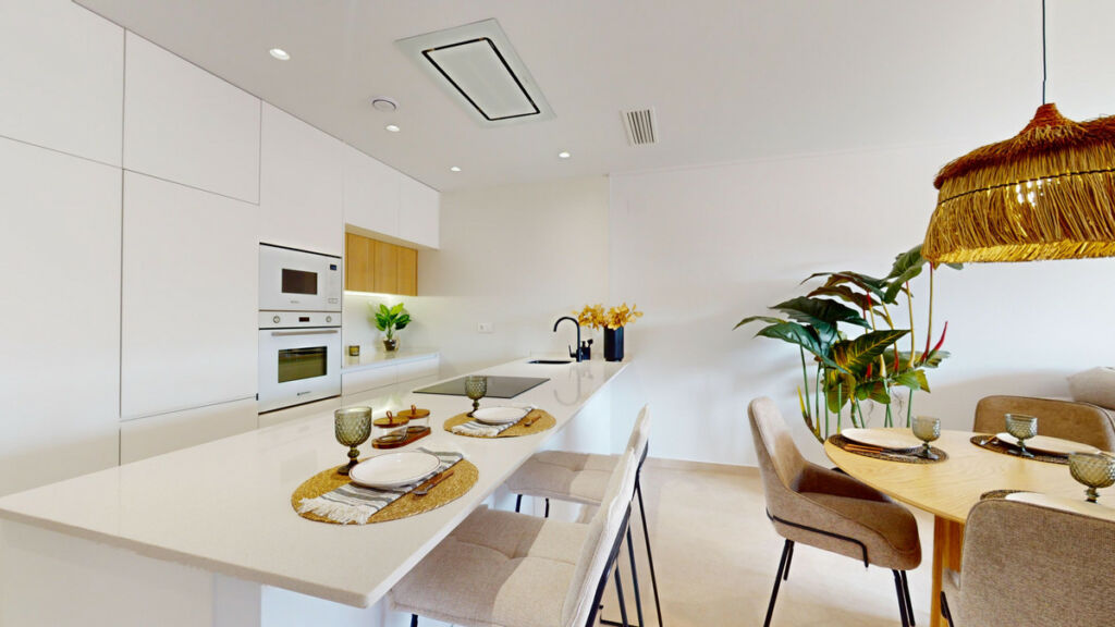 Middle Floor Apartment Pilar de la Horadada Alicante - image 7