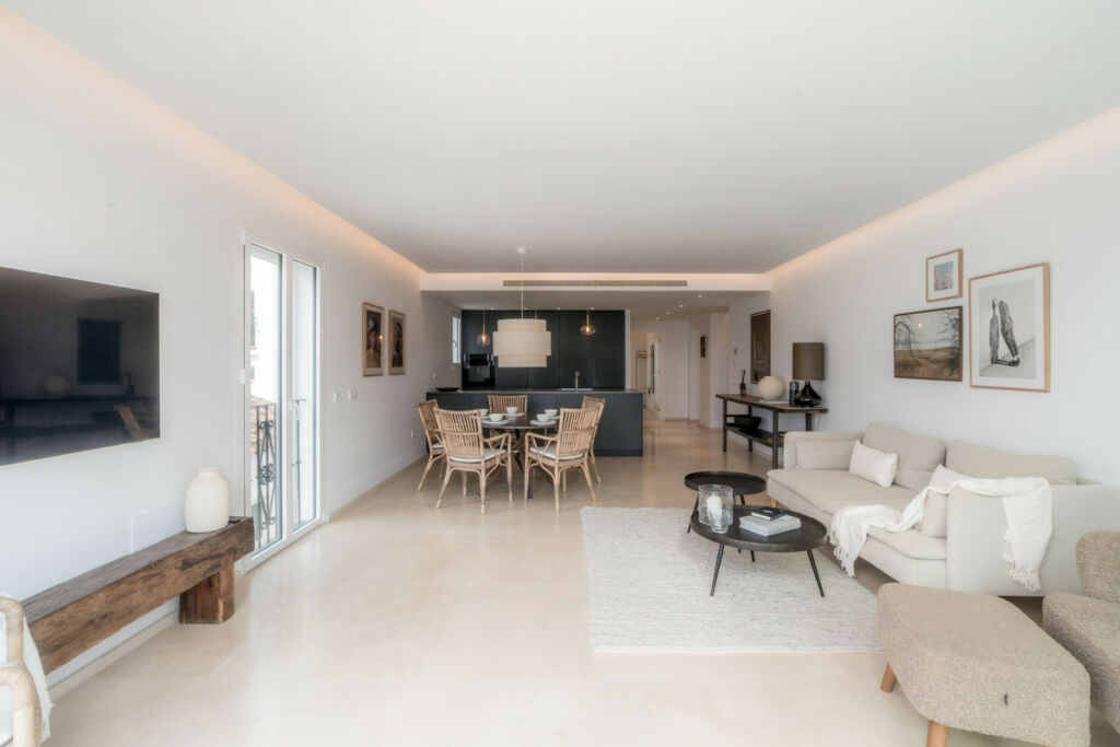 Penthouse Puerto Banús Málaga - image 7