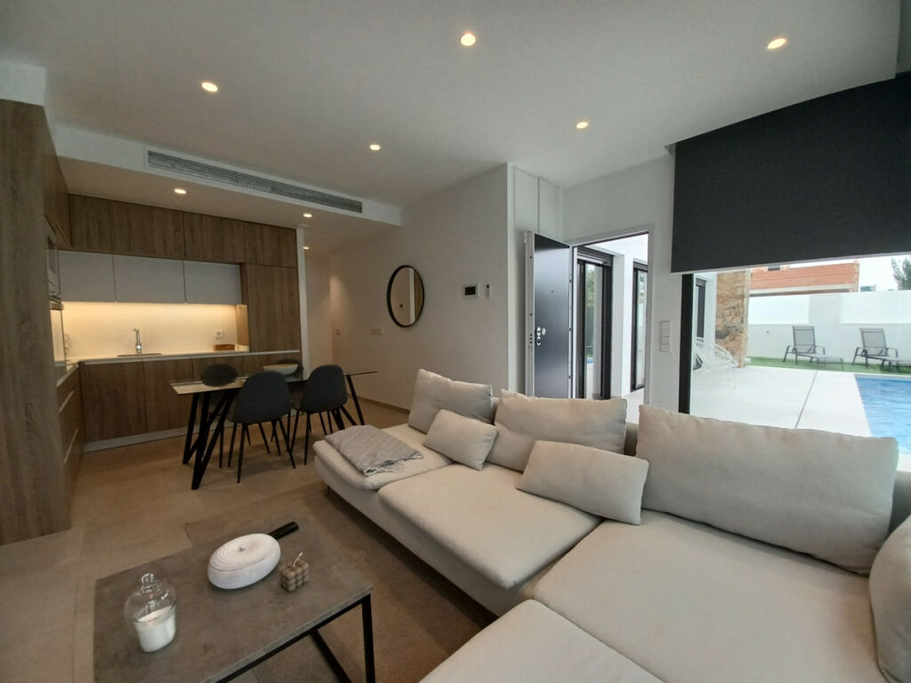 Detached Villa Pilar de la Horadada Alicante - image 6