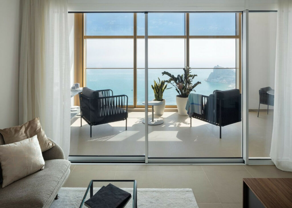 Middle Floor Apartment Benidorm Alicante - image 7