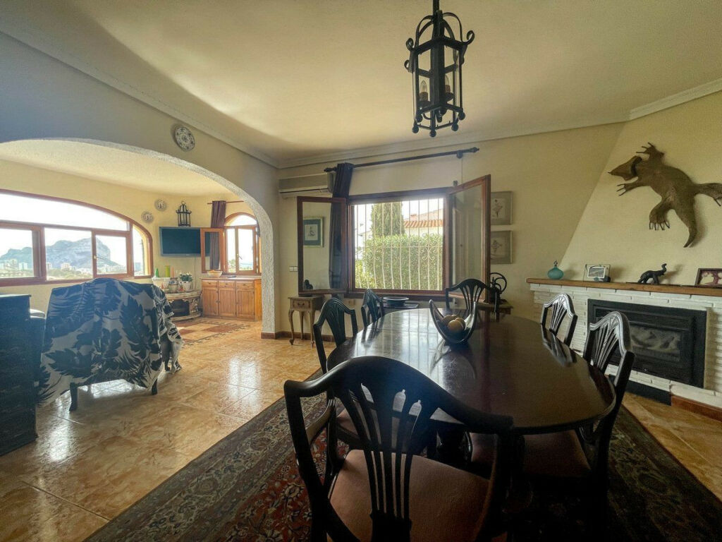 Detached Villa Calpe Alicante - image 9