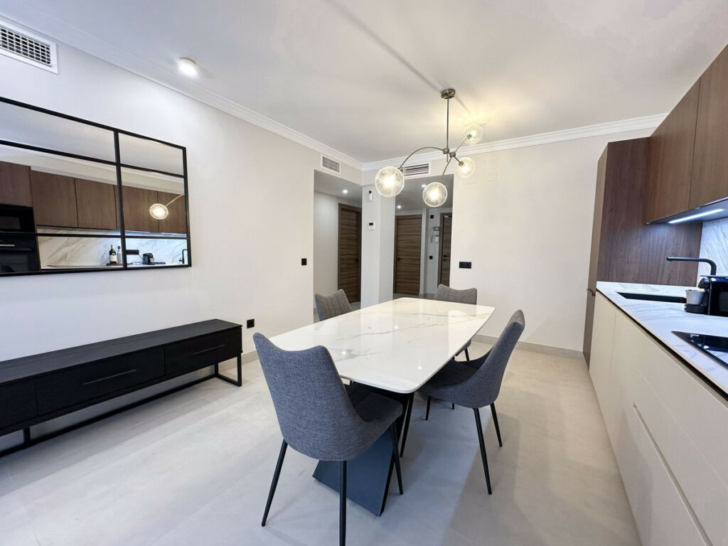 Ground Floor Apartment San Pedro de Alcántara Málaga - image 7
