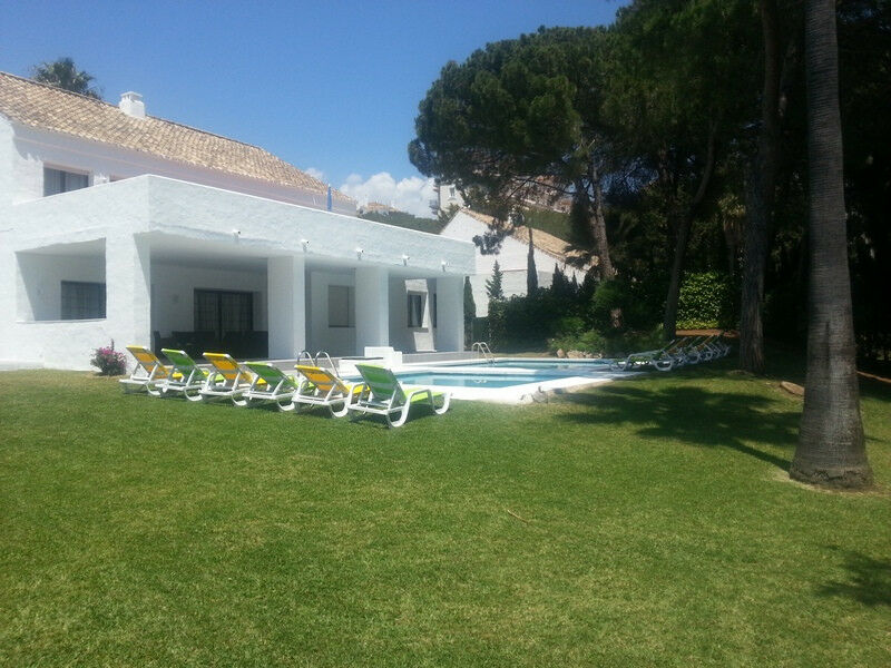 Detached Villa Puerto Banús Málaga - image 7
