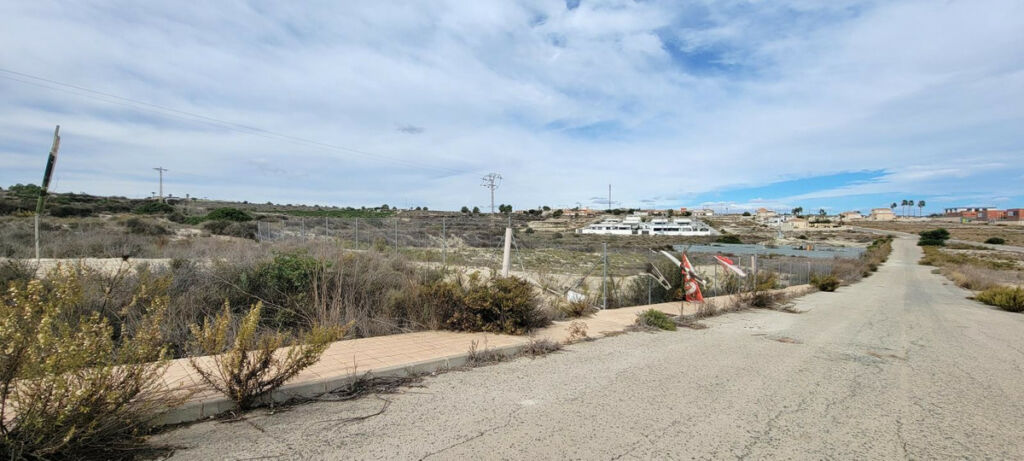 Land Torremendo Alicante - image 7