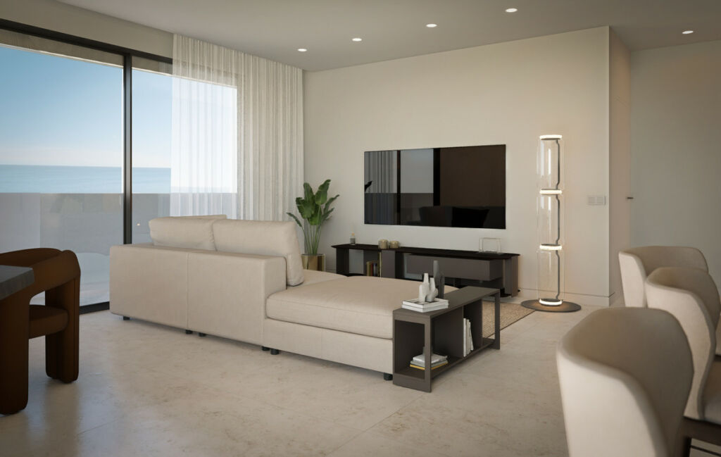 Ground Floor Apartment Calpe Alicante - image 7