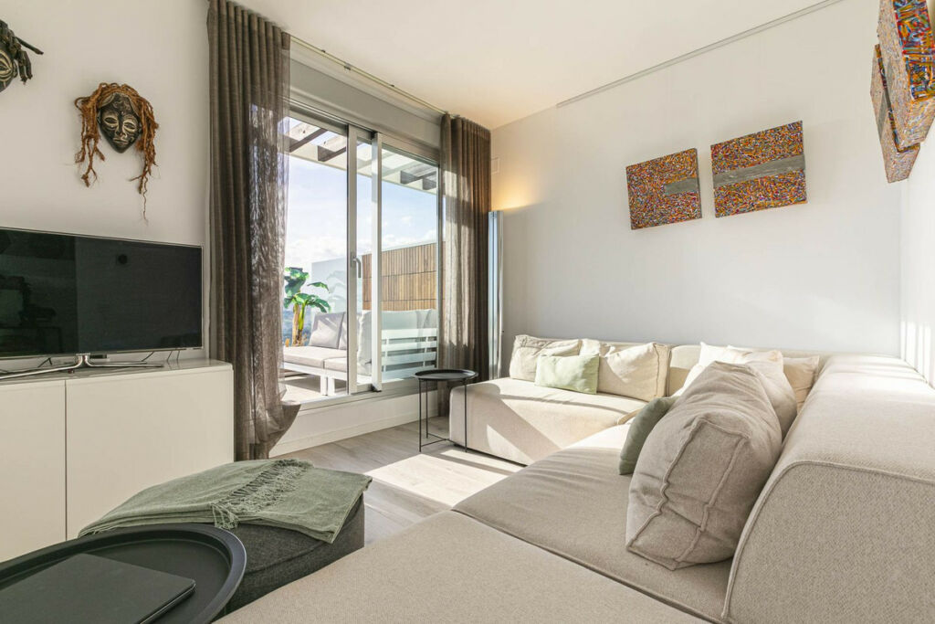 Penthouse Duplex Cancelada Málaga - image 8