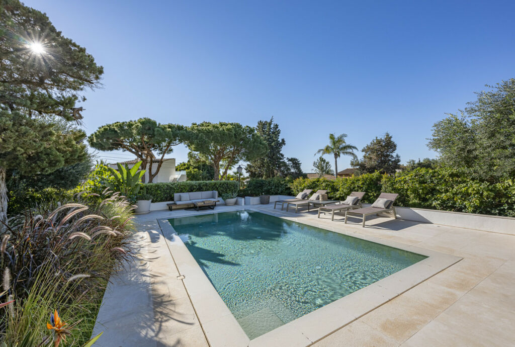 Detached Villa Marbesa Málaga - image 7