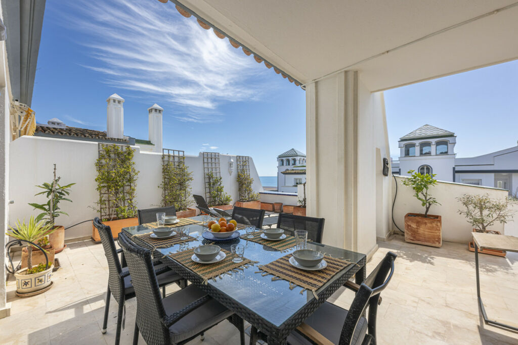 Penthouse Duplex Estepona Málaga - image 7