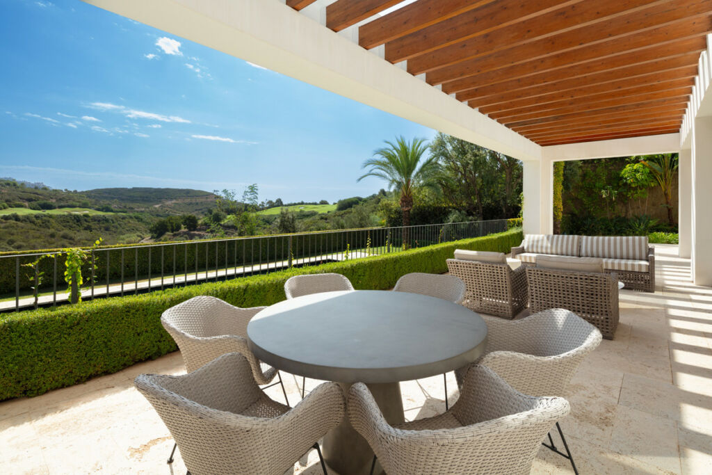 Detached Villa Casares Málaga - image 7