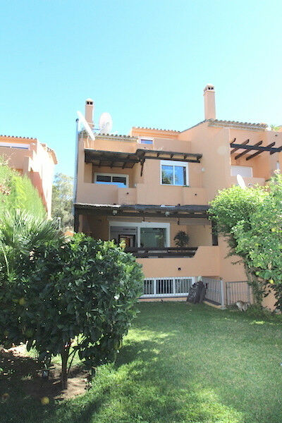 Semi-Detached House The Golden Mile Málaga - image 7